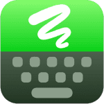 flicktype watch keyboard icon