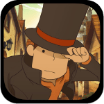 layton letrange village hd icone jeu ipa iphone ipad