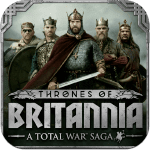 thrones of britannia icon