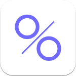 i know percent icone app ipa iphone ipad