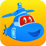 carl-super-camion-sous-marin ipa ipad iphone
