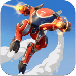 mech arena robot showdown icone jeu ipa iphone ipad