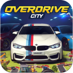 overdrive city icon