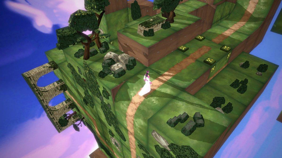 roterra flip the fairytale capture jeu ipa iphone ipad