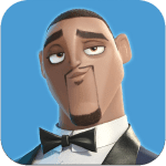 spies in disguise icon
