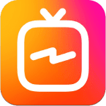 igtv les videos instagram icon