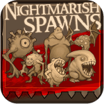 nightmarish-spawns ipa ipad iphone