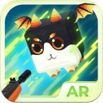 gun tiny alien icone jeu ipa iphone ipad