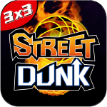 street-dunk-3x3-basketball ipa ipad iphone