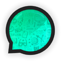 direct message for whatsapp icone app ipa iphone ipad