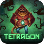 tetragon icone jeu ipa iphone ipad