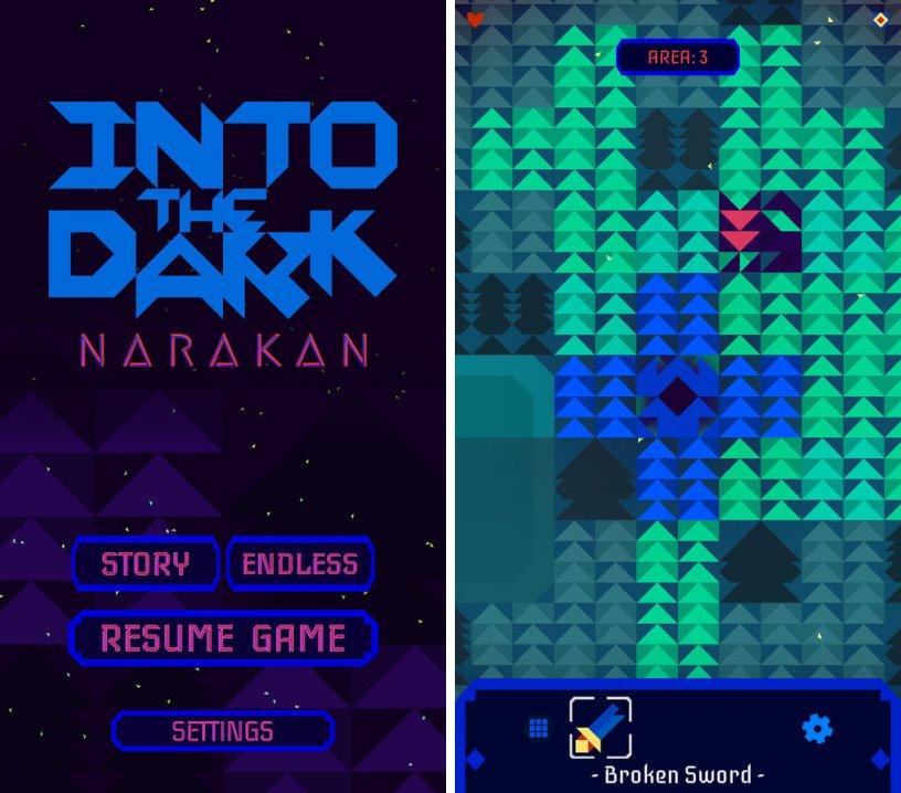 into-the-dark-narakan ipa ipad iphone into-the-dark-narakan ipa ipad iphone