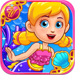 wonderland-little-mermaid ipa ipad iphone