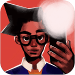 diorama detective icone jeu ipa ipad iphone