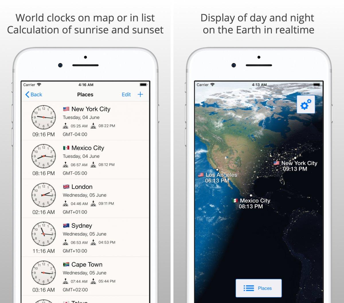 timemap capture app ipa iphone ipad