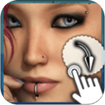 piercing photo editor fx icone app ipa iphone ipad