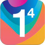 1 1 1 1 faster internet icon