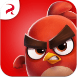 angry birds dream blast icon