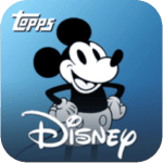 disney collect par topps icone jeu ipa iphone ipad