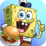 bob l eponge cuisine en foli icone jeu ipa iphone ipad