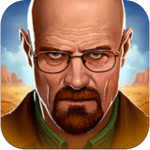 breaking bad criminal elements icon