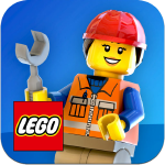 lego tower icon