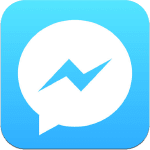messenger lite icon