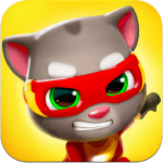 talking tom hero dash icon