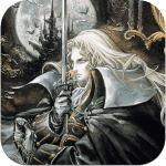 castlevania sotn icone jeu ipa iphone ipad