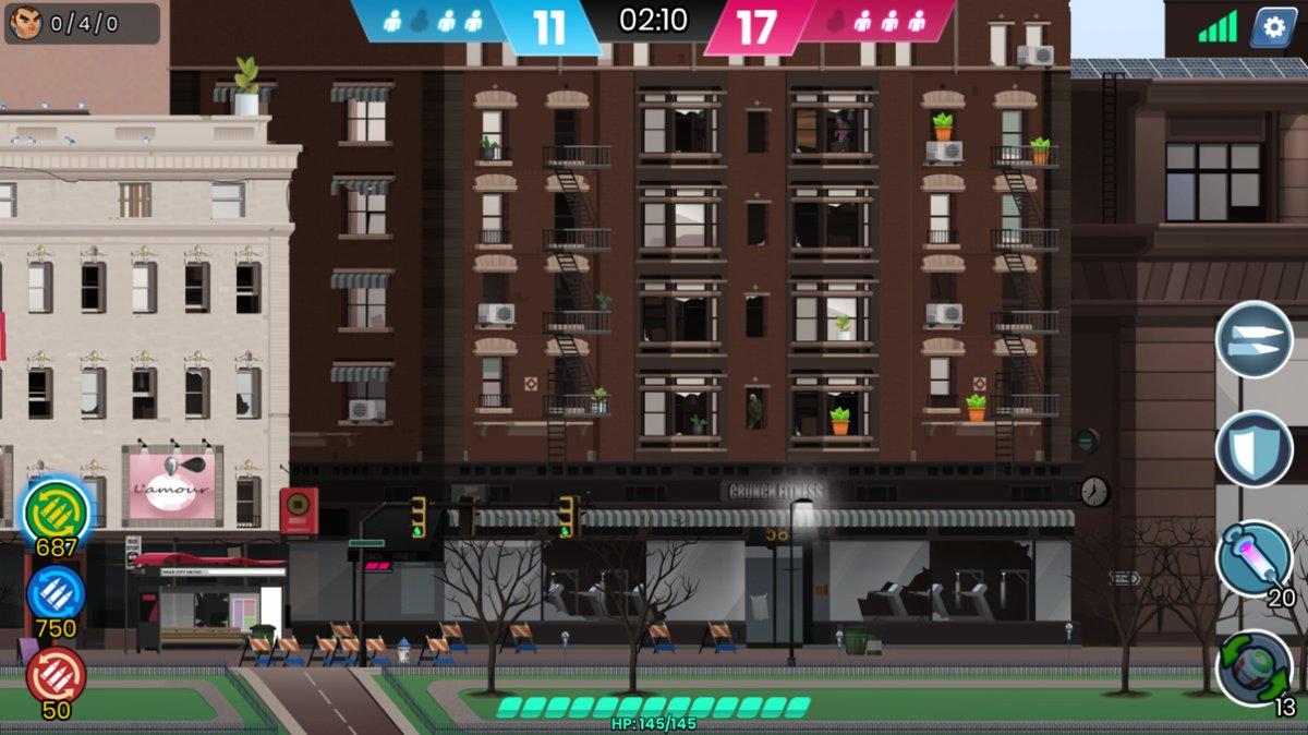 countersnipe capture jeu ipa iphone ipad