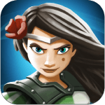 darkfire heroes icone jeu ipa iphone ipad