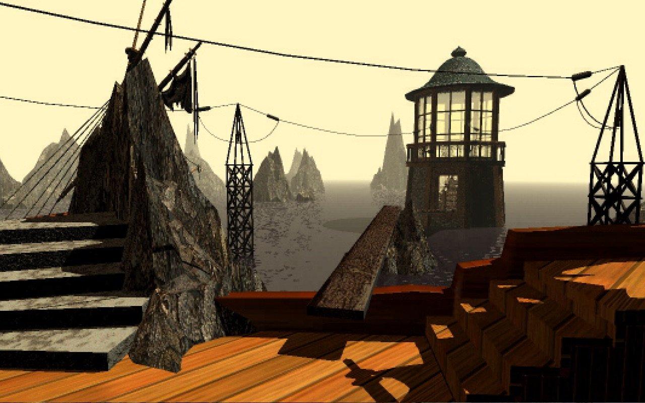 myst masterpiece edition capture jeu ipa mac