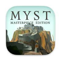 myst masterpiece edition icon