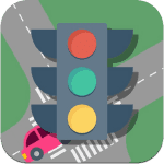 traffic brains icone jeu ipa iphone ipad