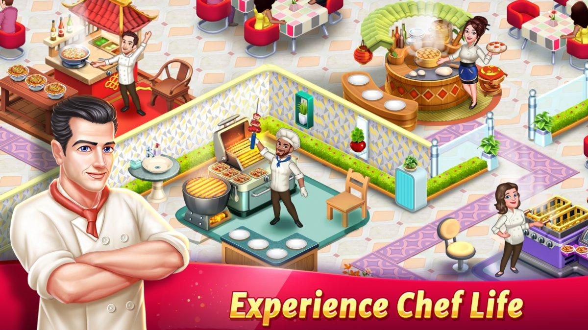 Star Chef™ : Cooking Game download the last version for ipod