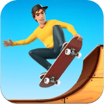 flip-skater ipa ipad iphone