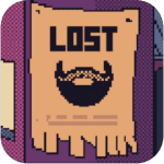 who stole my beard icone jeu ipa iphone ipad