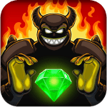 cursed treasure 1 icone jeu ipa iphone ipad