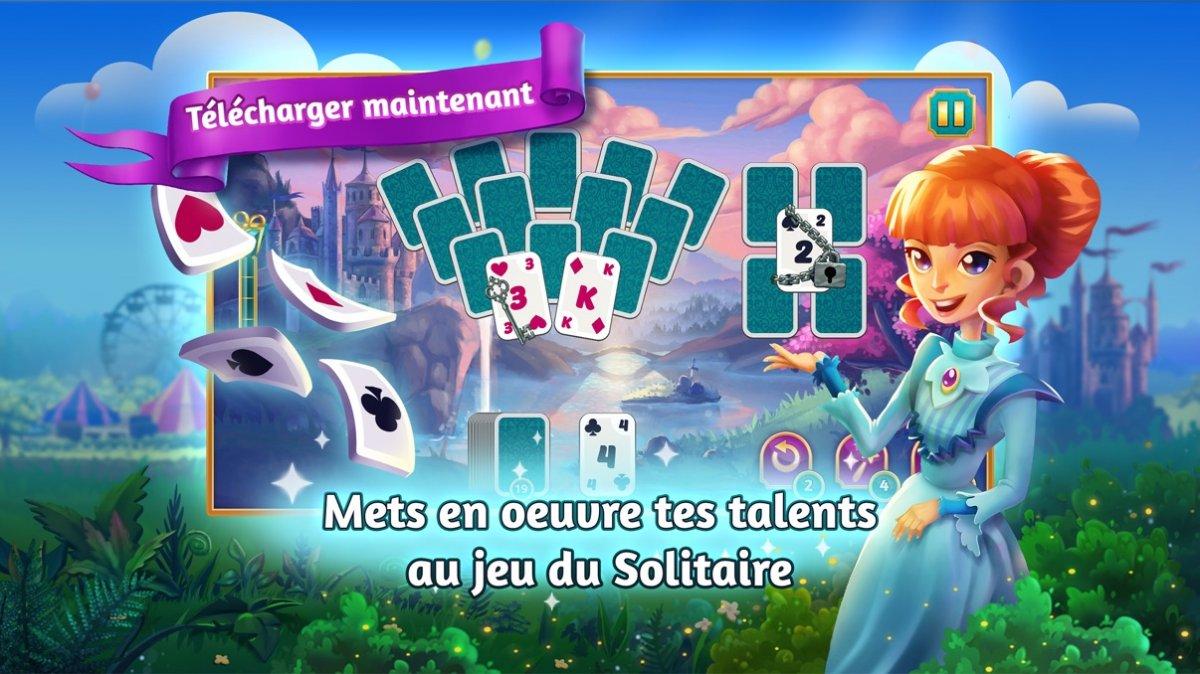 solitaire family world capture jeu ipa iphone ipad