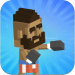 square fists icone jeu ipa iphone ipad