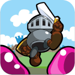 knights and slimes icon