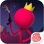 stick fight the game mobile icone jeu ipa ipad iphone
