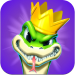snake rivals icone jeu ipa iphone ipad