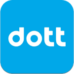 dott unlock your city icon