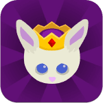 king rabbit icone jeu ipa iphone ipad