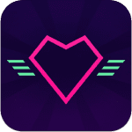 sayonara wild hearts icone jeu ipa iphone ipad