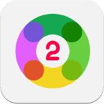 tayasui color 2 icone app ipa iphone ipad