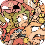 wonder boy the dragons trap icone jeu ipa iphone ipad
