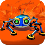 spyder icone jeu ipa iphone ipad