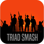 triad smash icone jeu ipa iphone ipad